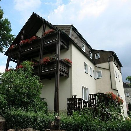 Gaestehaus Frankenhof Bad Steben Exterior foto
